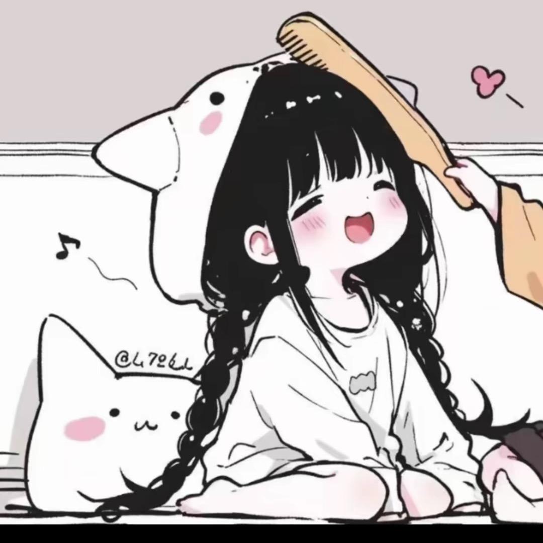 犯困蛋挞～