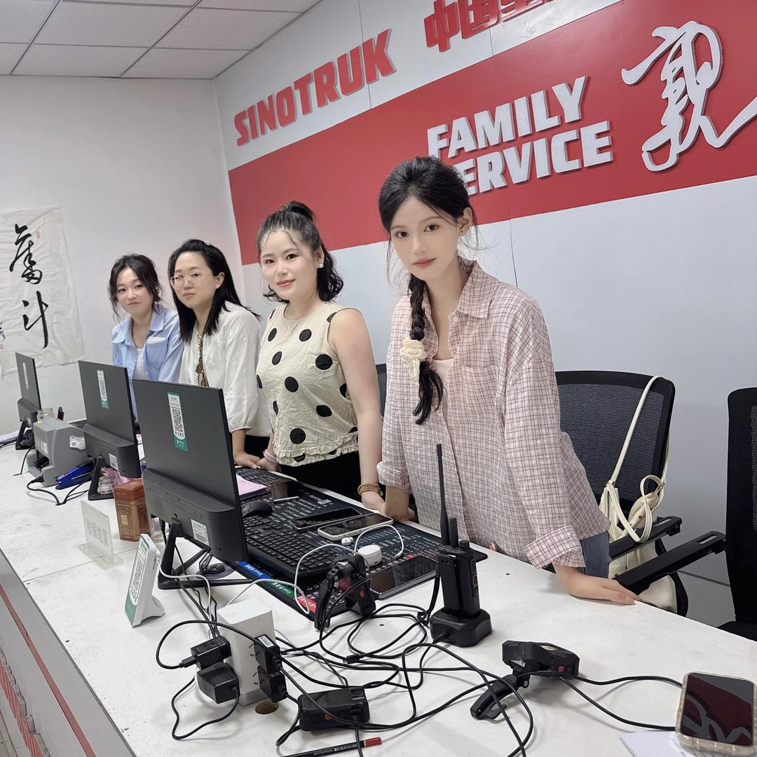 中国重汽🇨🇳