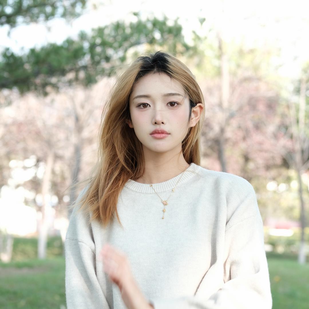 邯郸化妆师雪儿