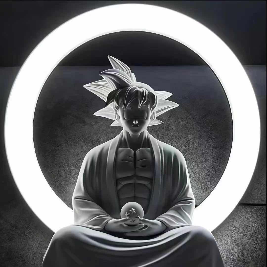 空白I
