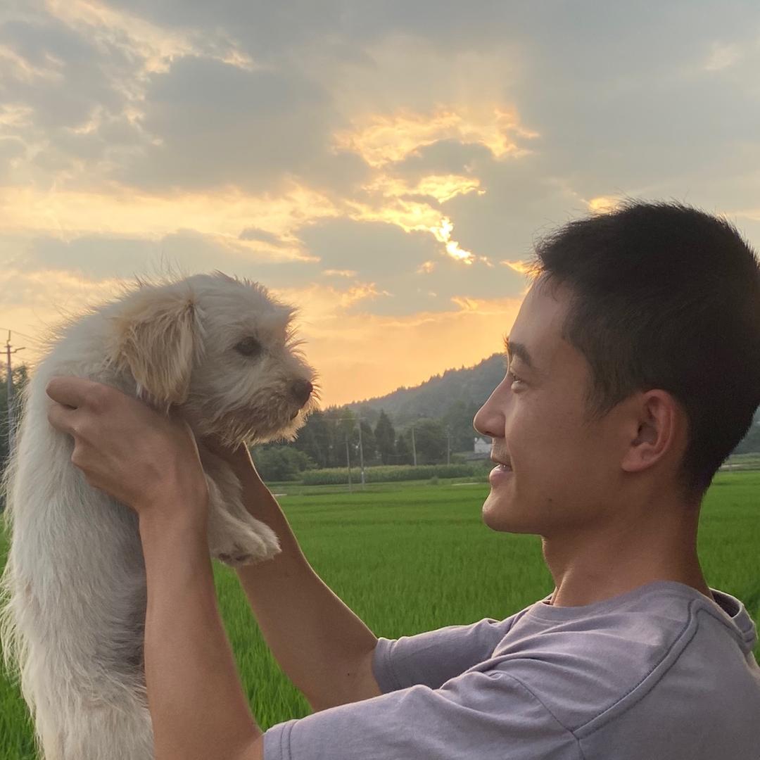 乡村蚂蚱的钓鱼生活