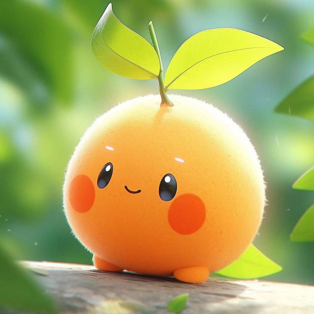 *小桔子🍊