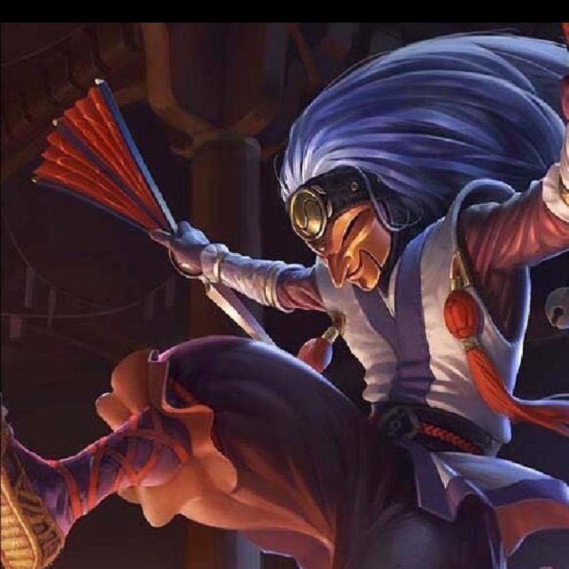 沈老六（国一小丑）@抖音