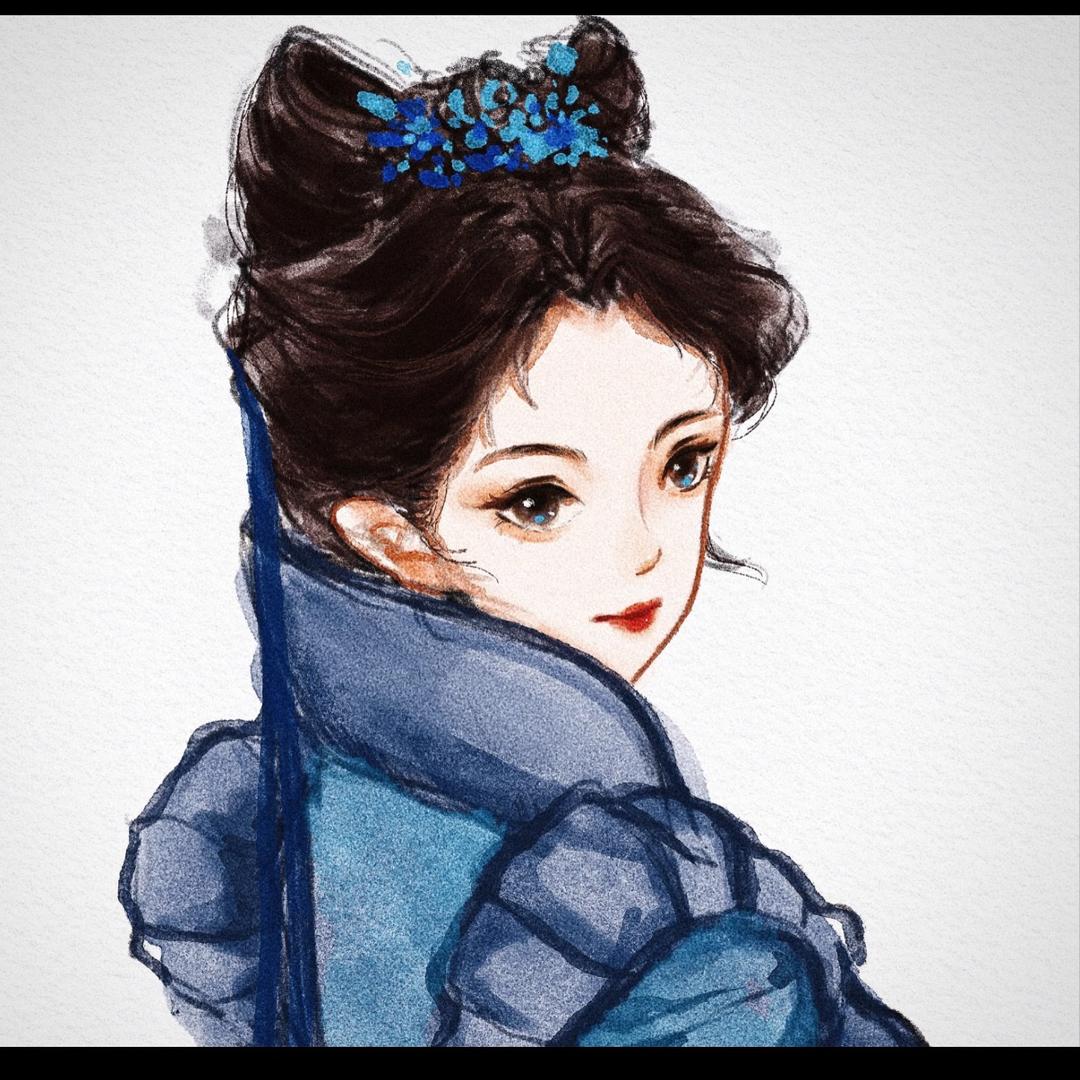 （姜国公主）茜茜