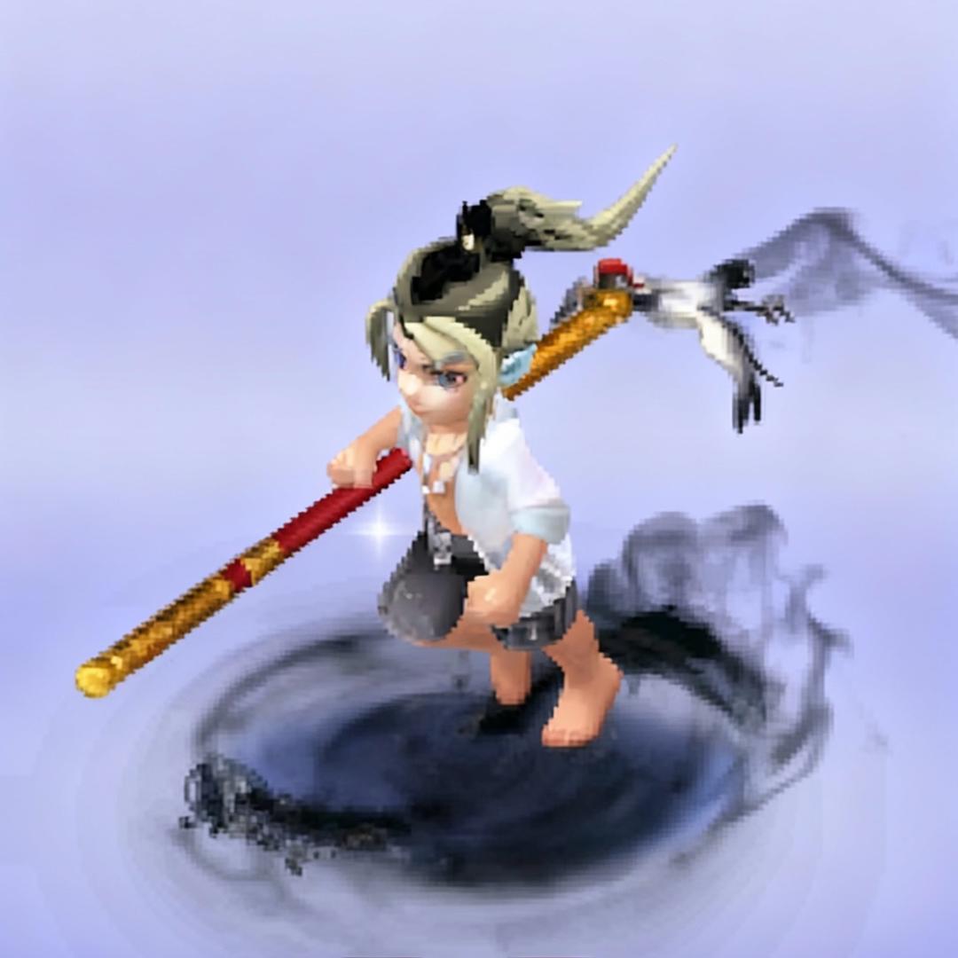 灰太狼（山河画境）