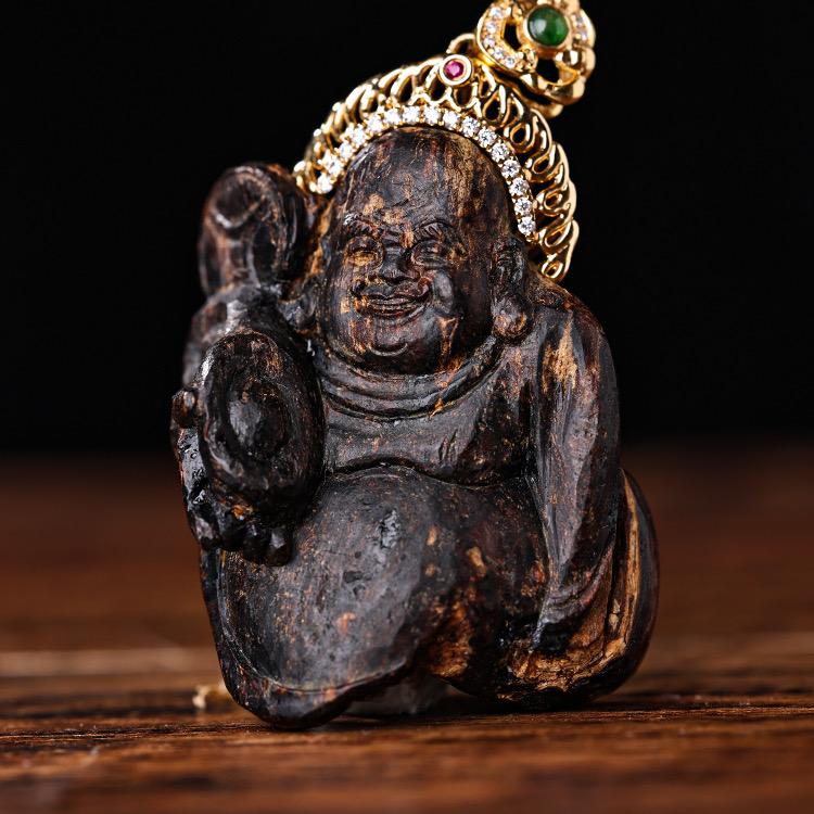 香怡木作沉香珠宝