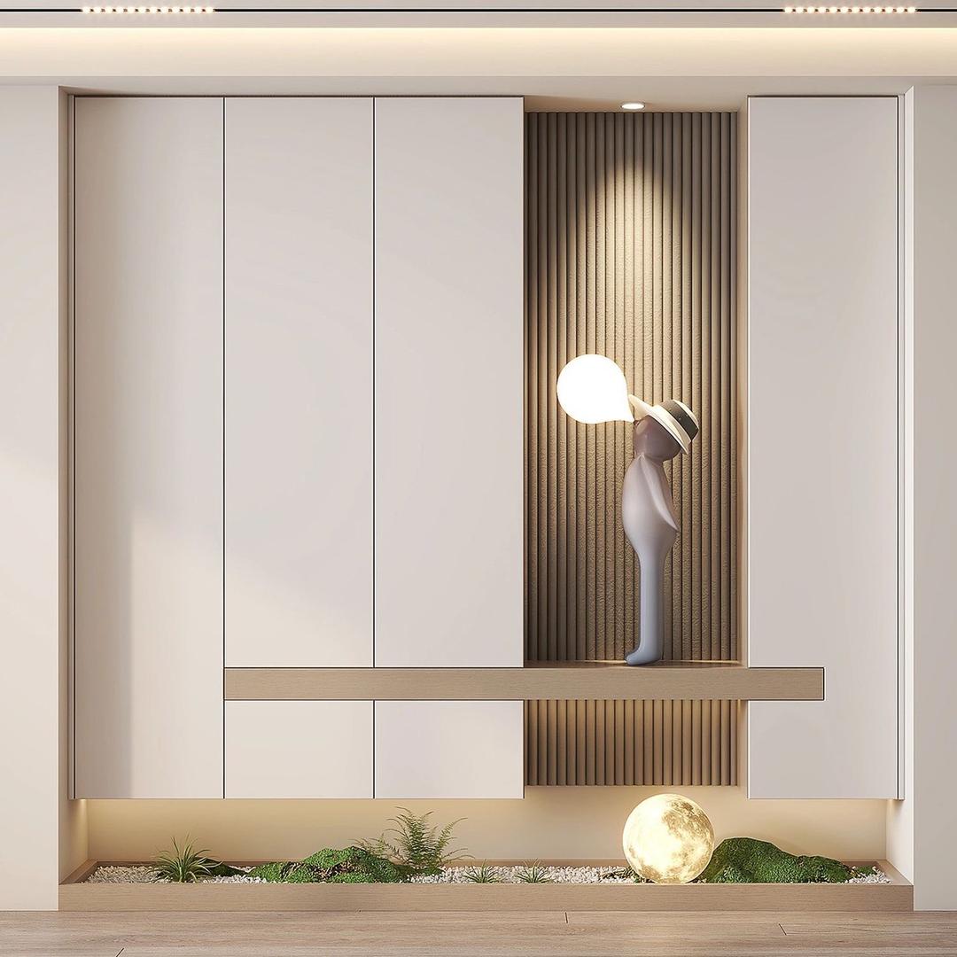 语时全屋定制工厂