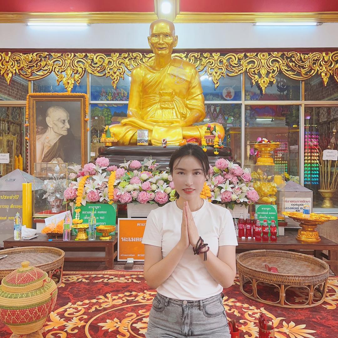 暹罗帕泰饰
