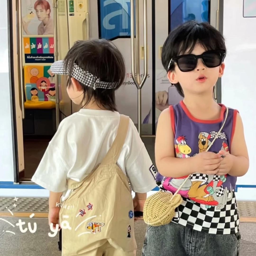 柚柚童装服饰批发