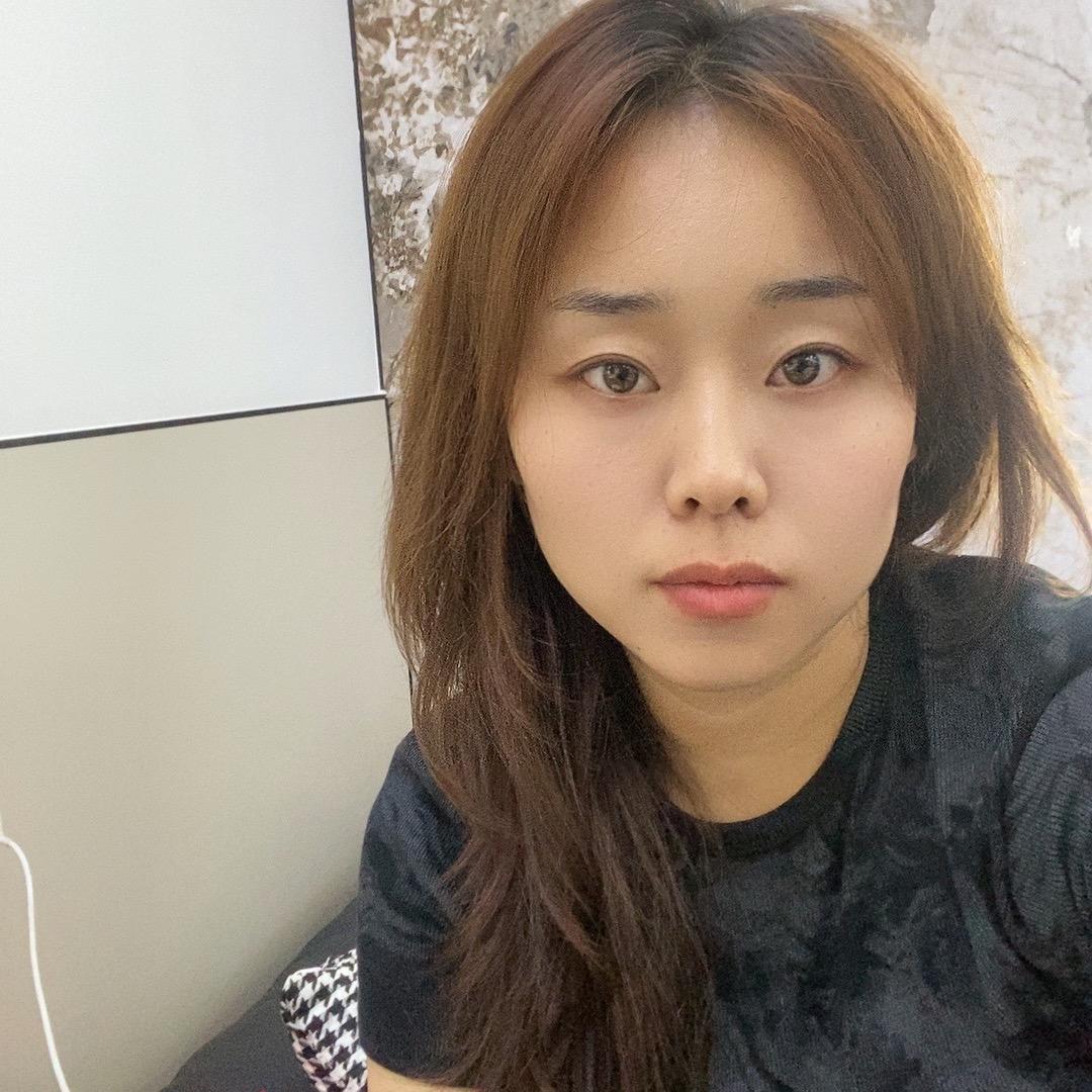 心兰女托尼在太谷