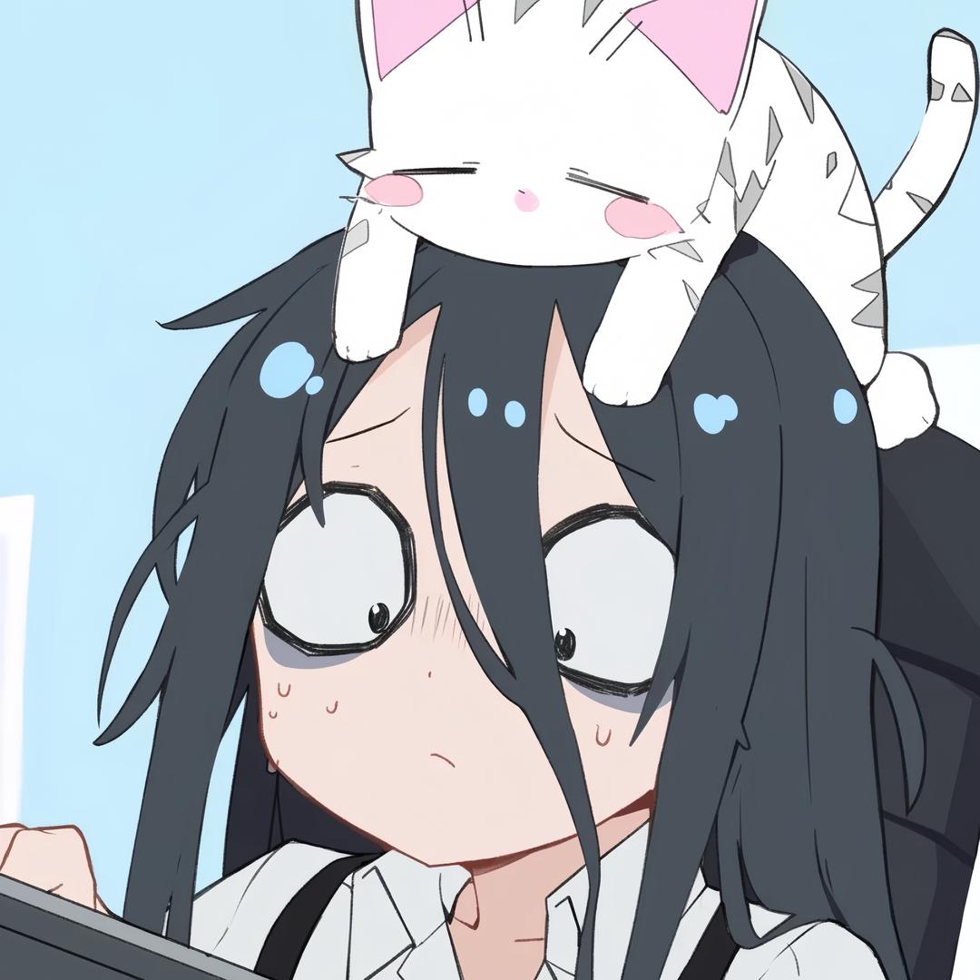 褪黑素（有猫版）