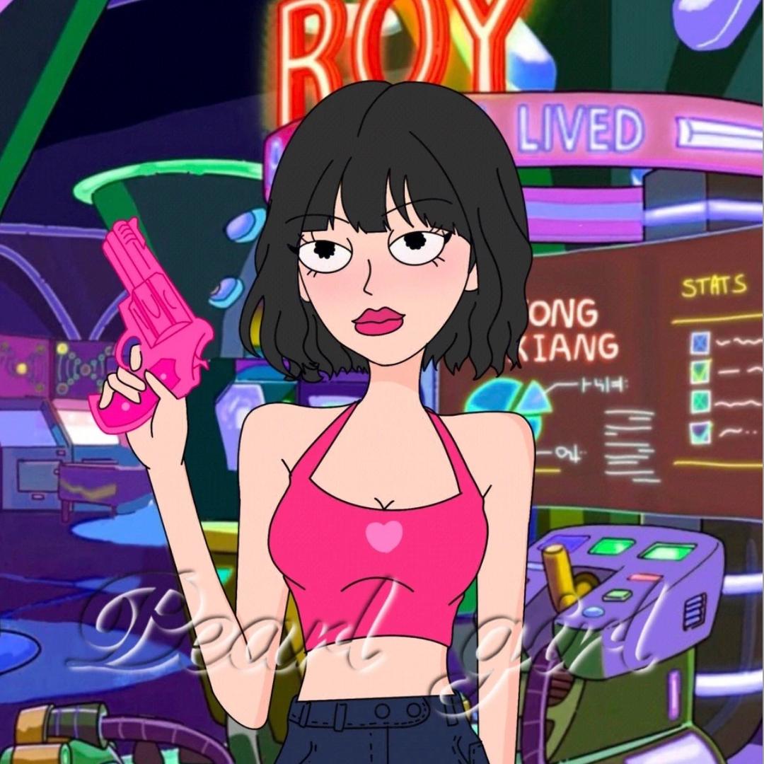 唐小姐肉蟹煲创始人🦀