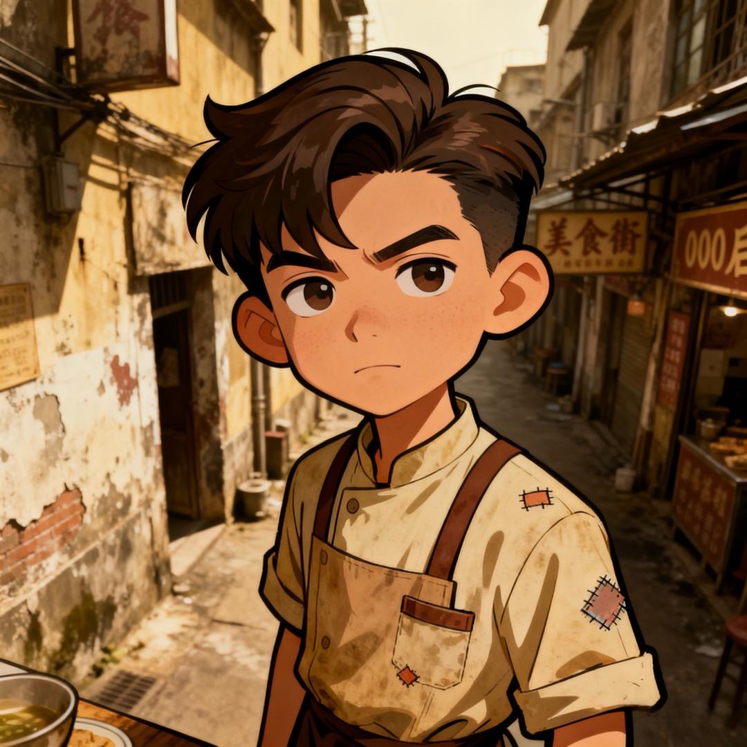 陈博（县城创业）