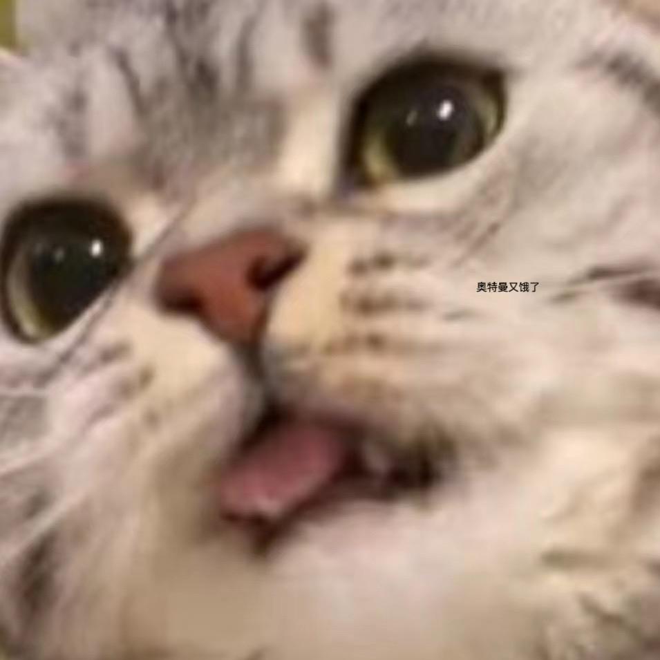 奥特曼又饿了