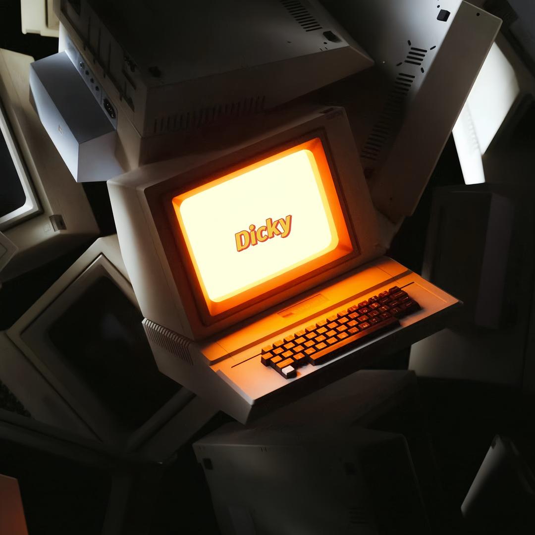 𝑫𝒊𝒄𝒌𝒚（戒酒减肥已瘦5版）