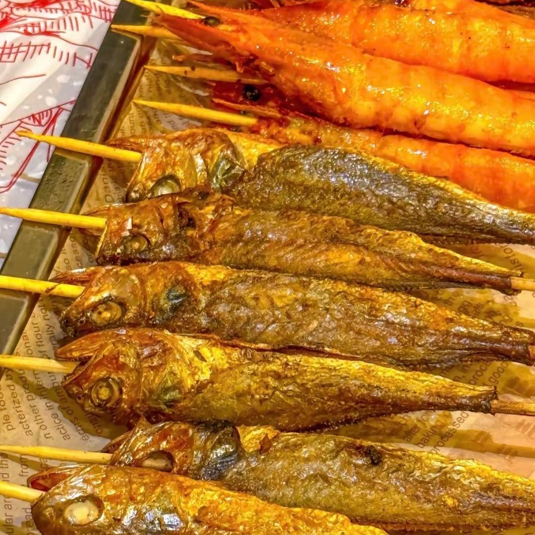 重生之我在重庆卖烧烤