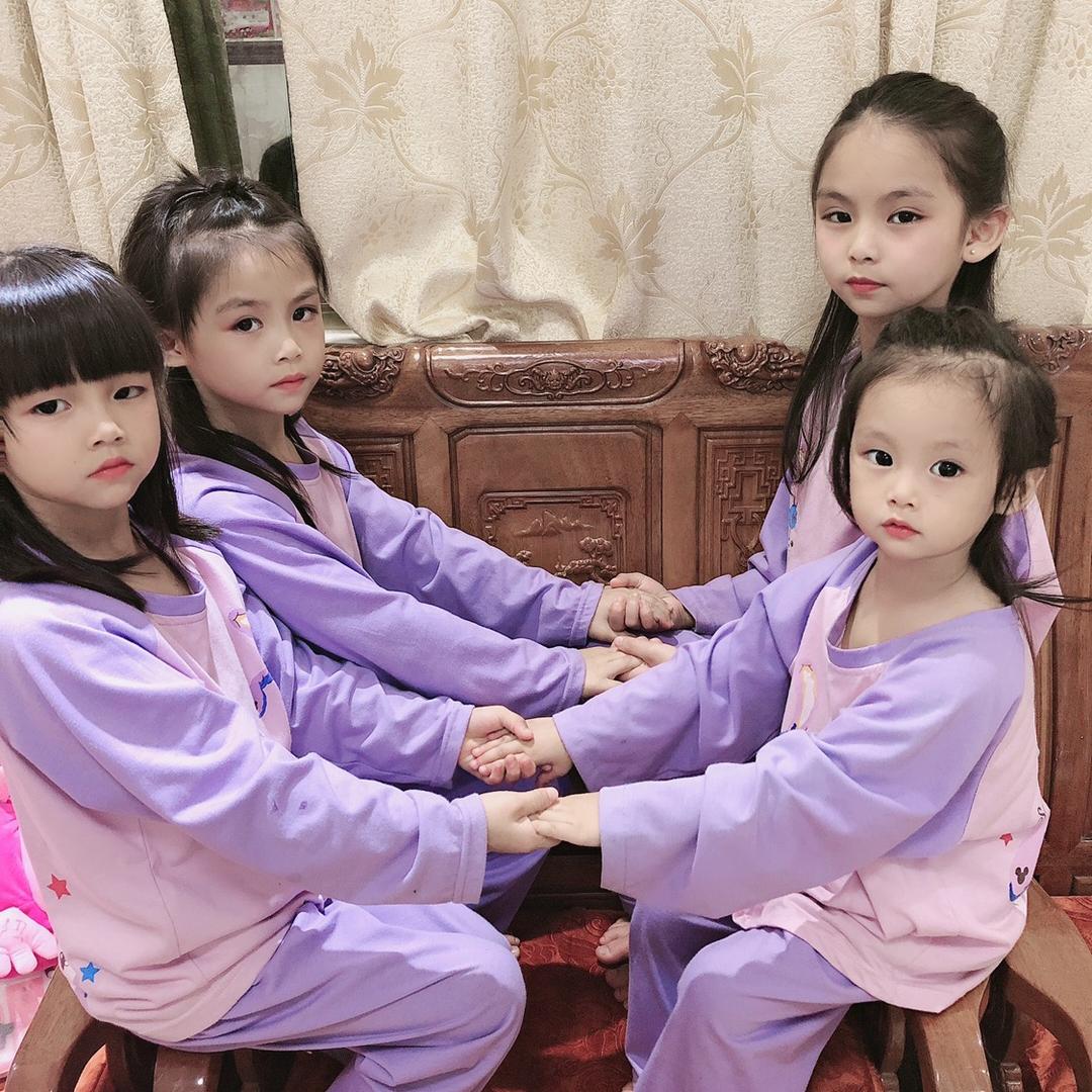 🌈詹家四千金