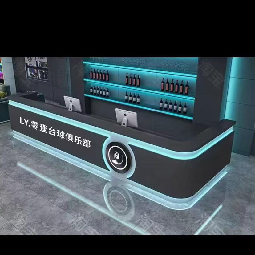 LY·01（零壹台球俱乐部）🎱