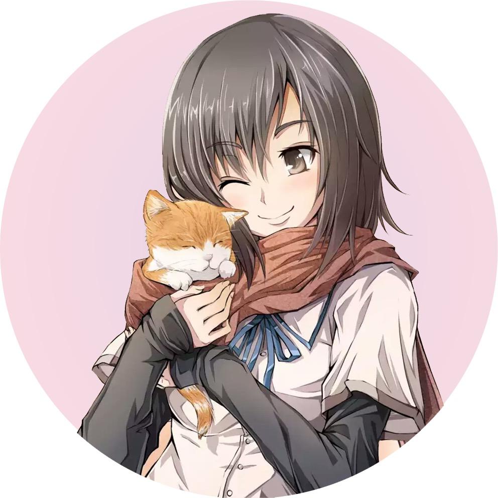 琳琳有只猫