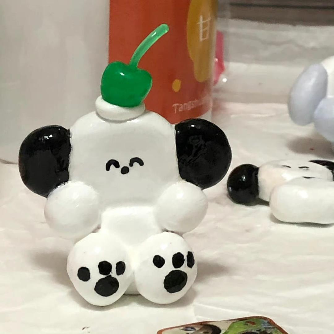 给我喝一口