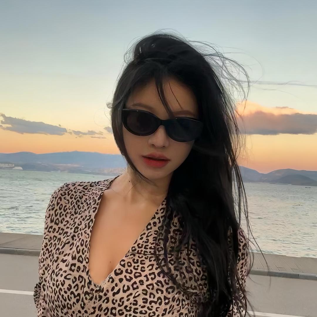 陈金金穿搭记
