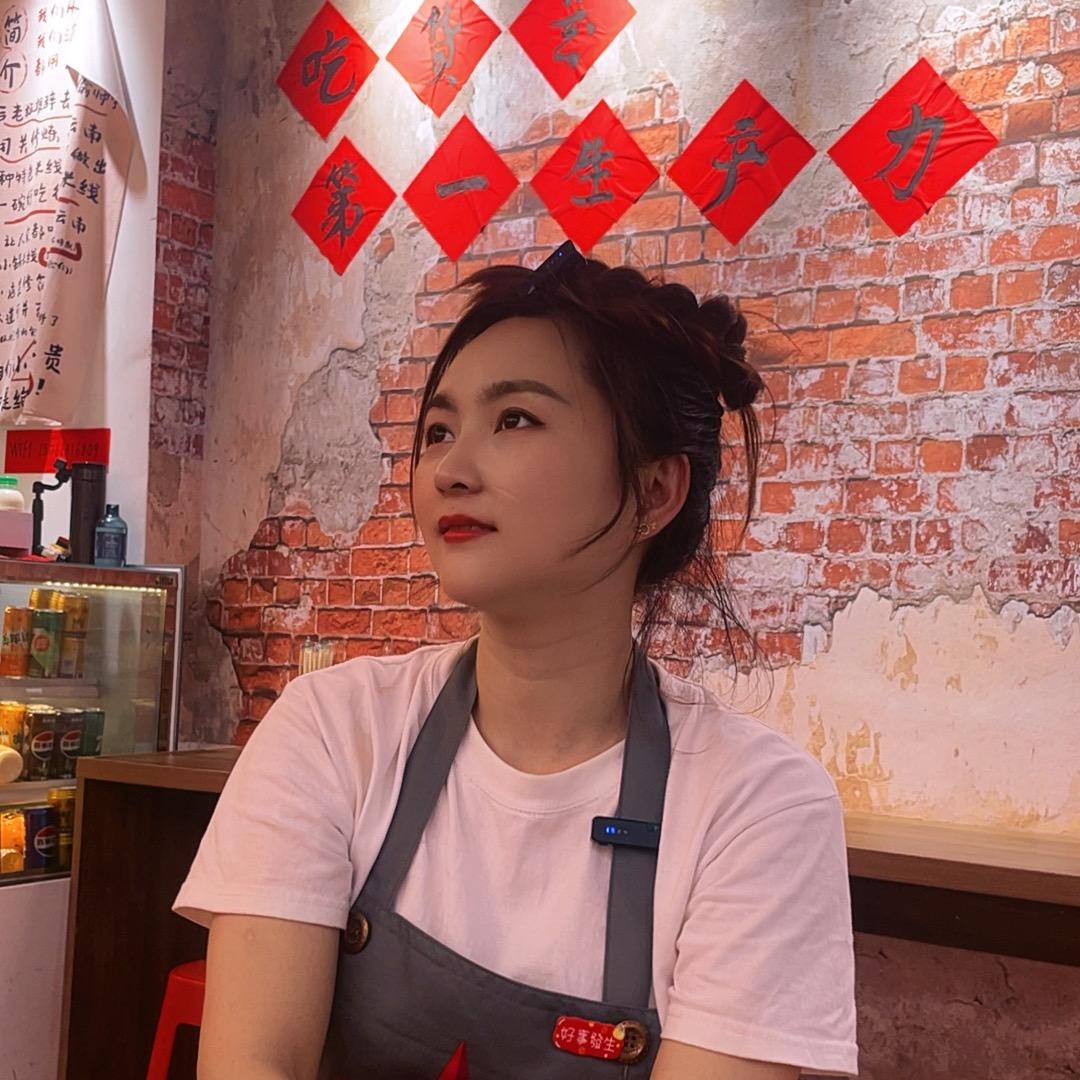 无锡利姐～餐饮美食