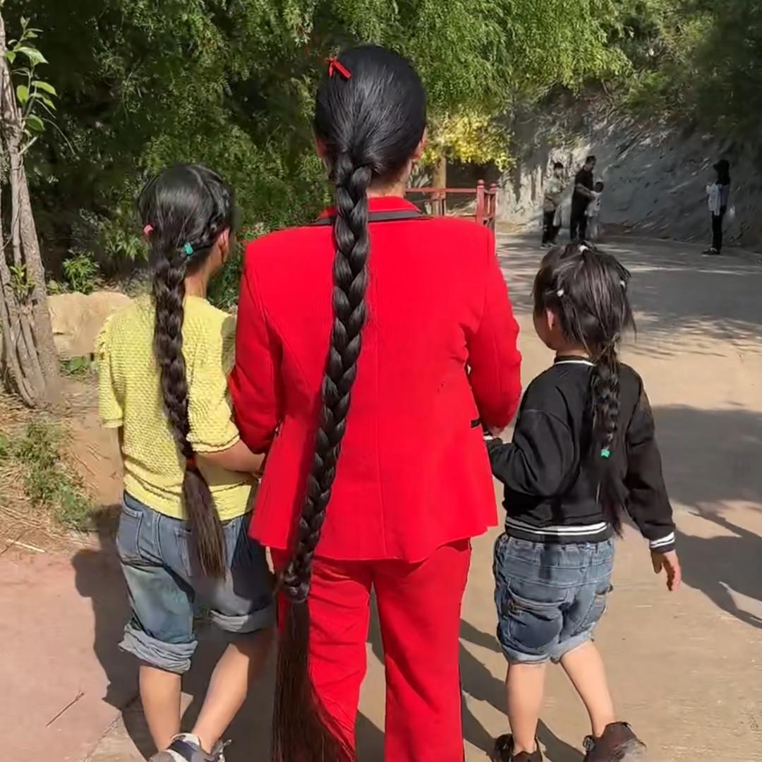 小Y爱养发.