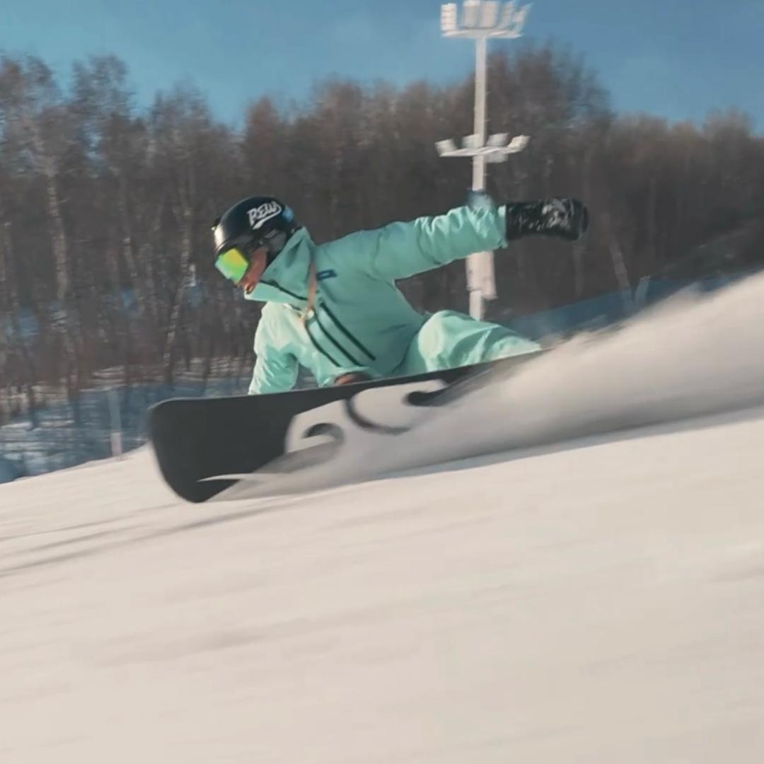 冉宇🏂八刻教学