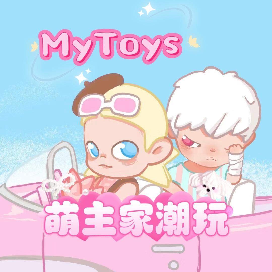 一只萌