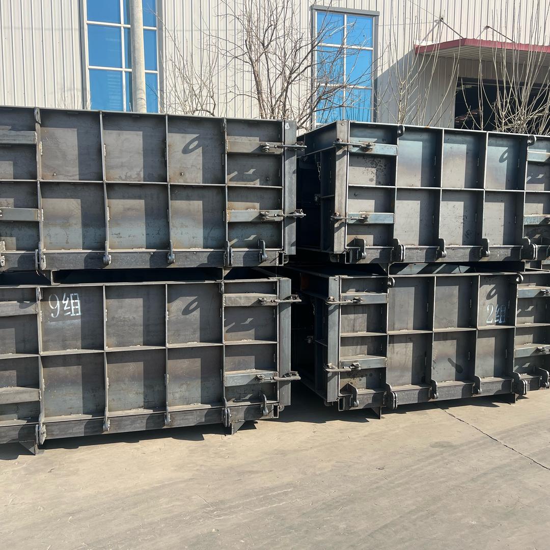 阶梯式护坡模具