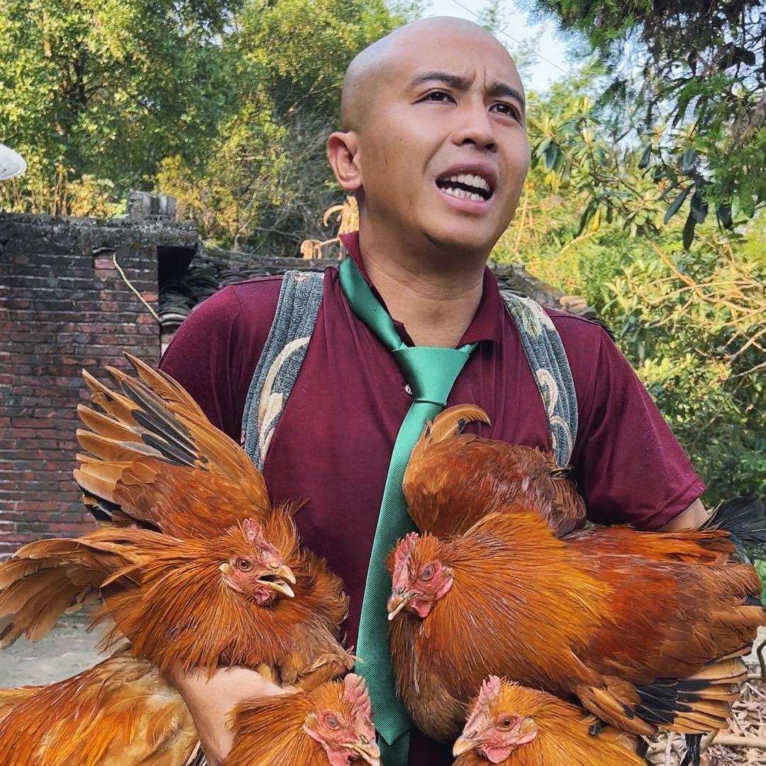 牛村长水蒸鸡
