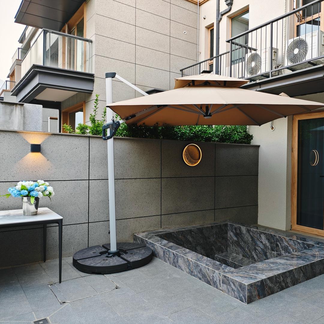 悠在·云墅私汤温泉度假别墅