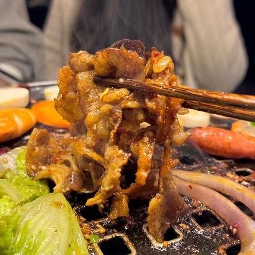 广丰见山炭火烤肉