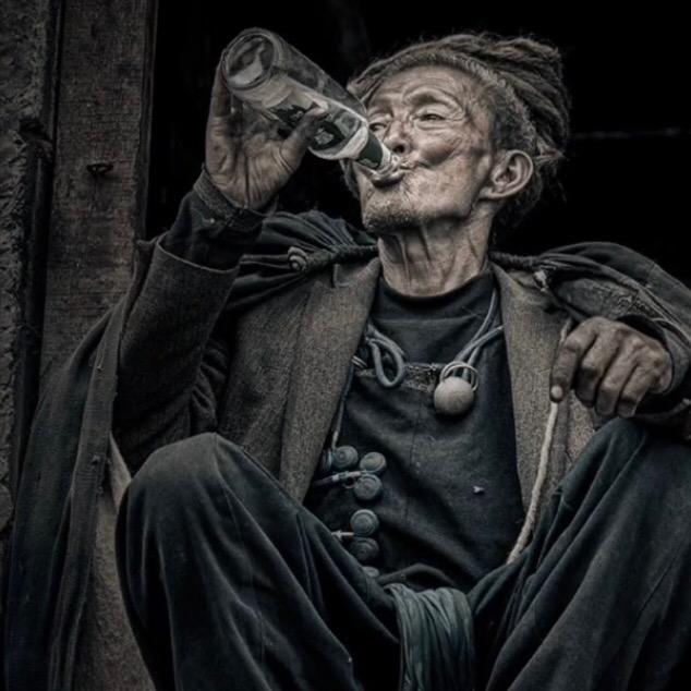 我走以后