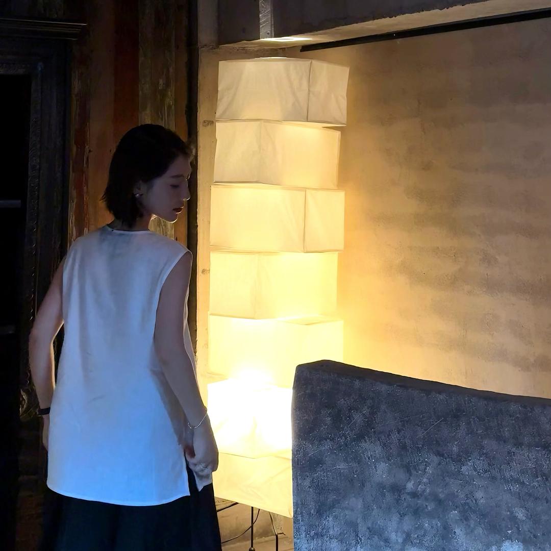 有点咸.