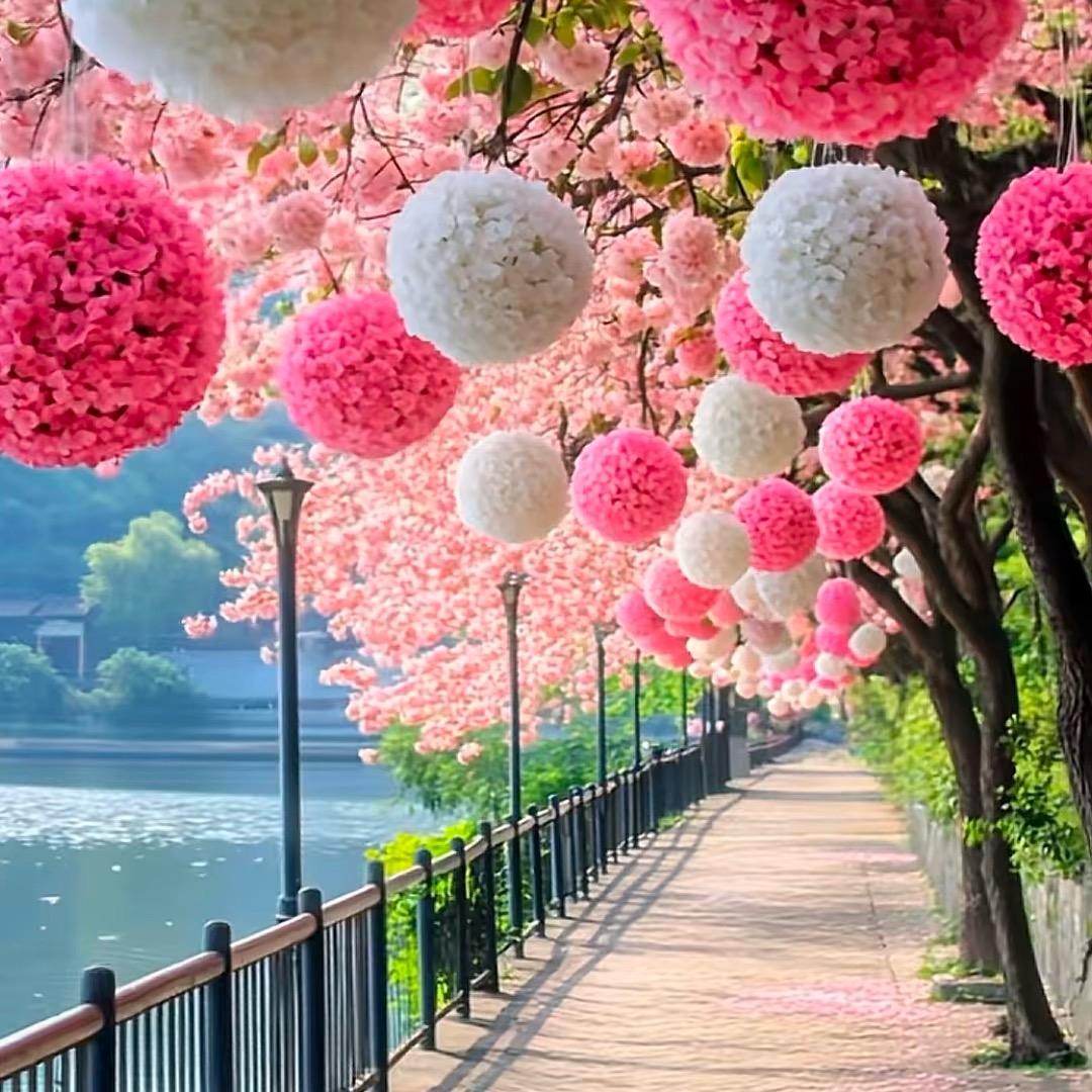栀子花开～