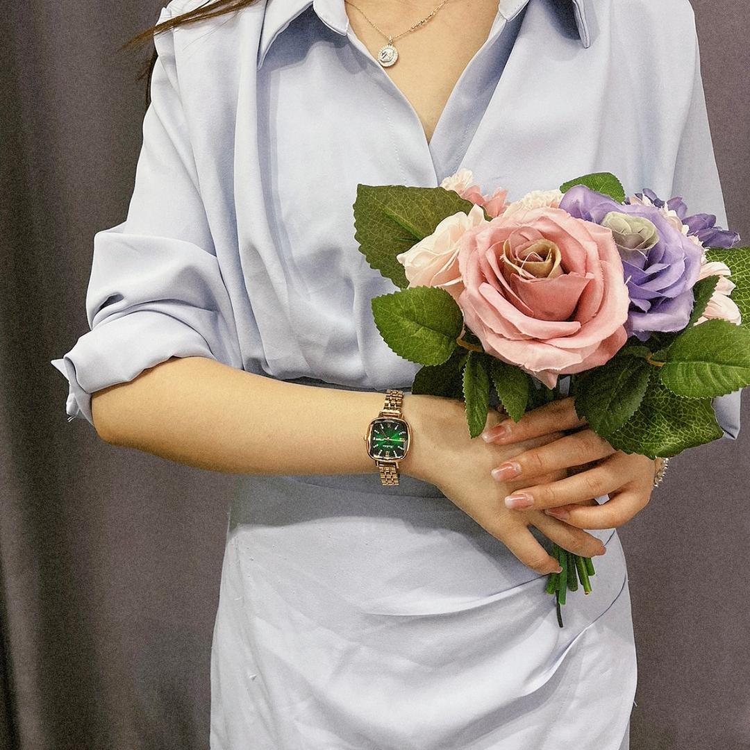 罗拉轻奢腕表授权号