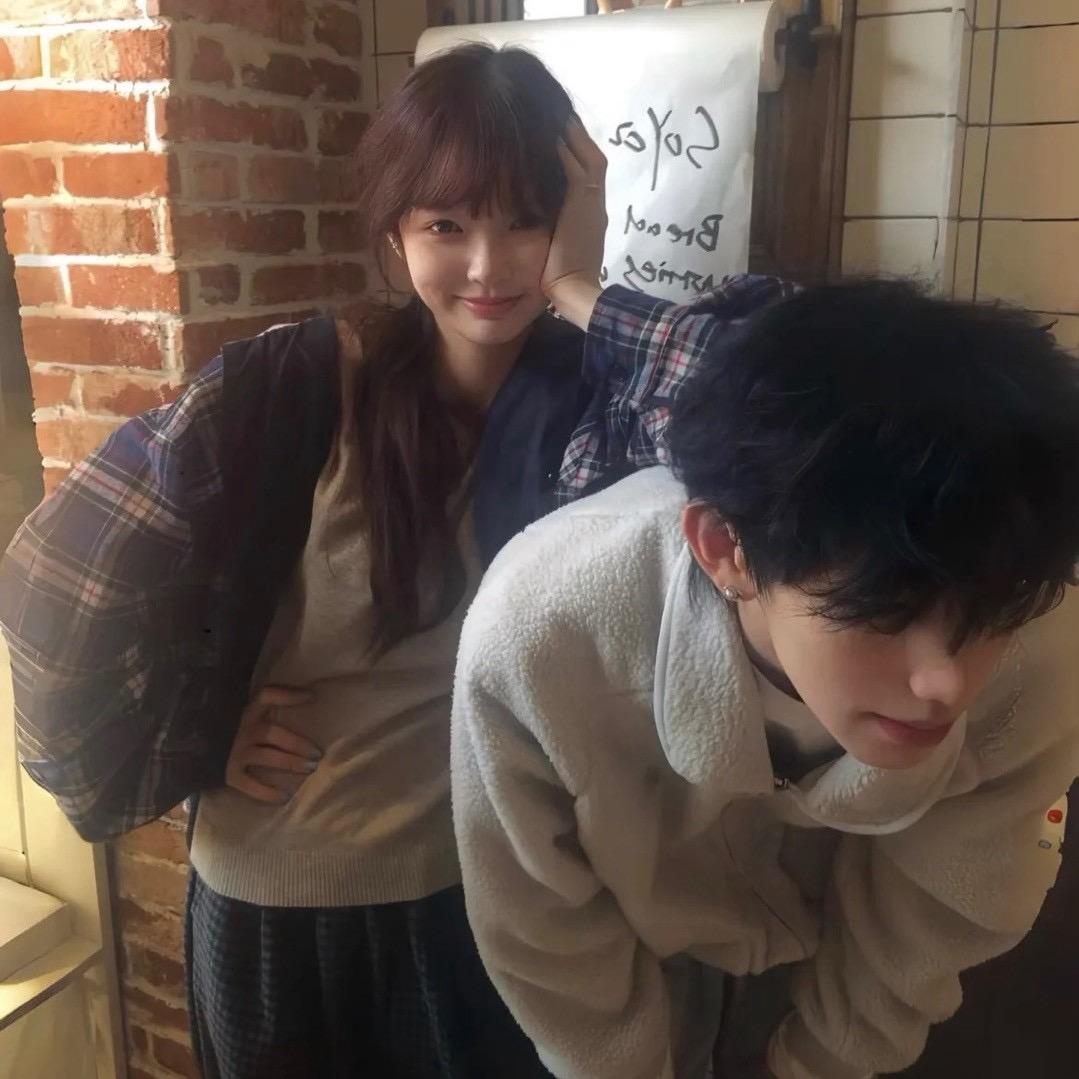 刷到型男记得艾特我