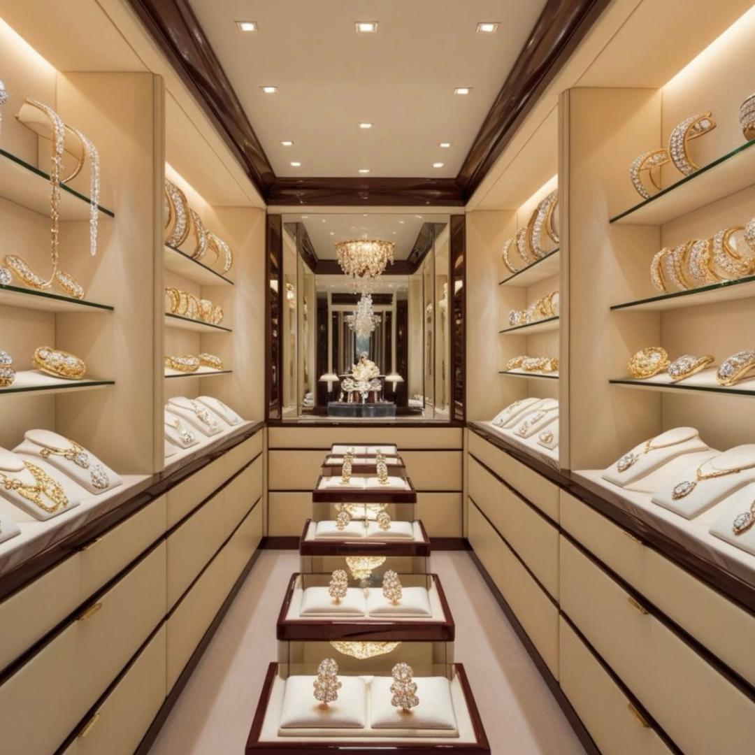 好运莱首饰商家