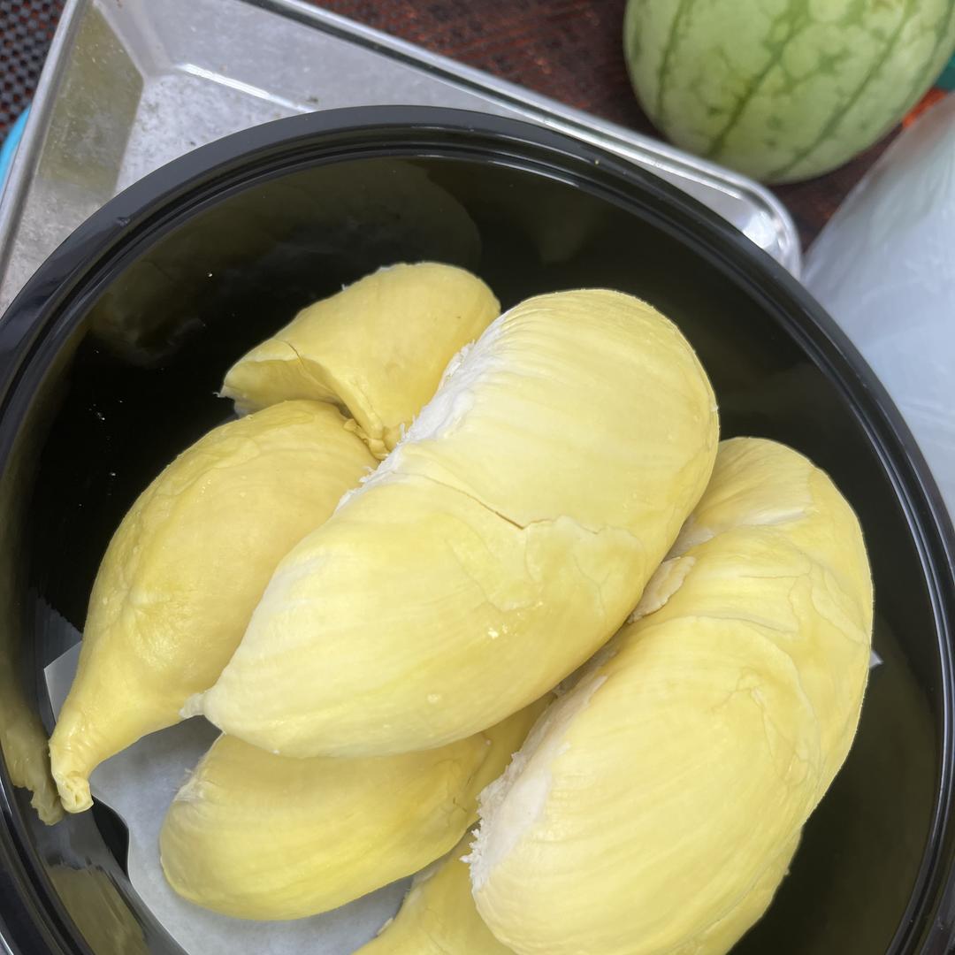 祝谢榴莲小时达