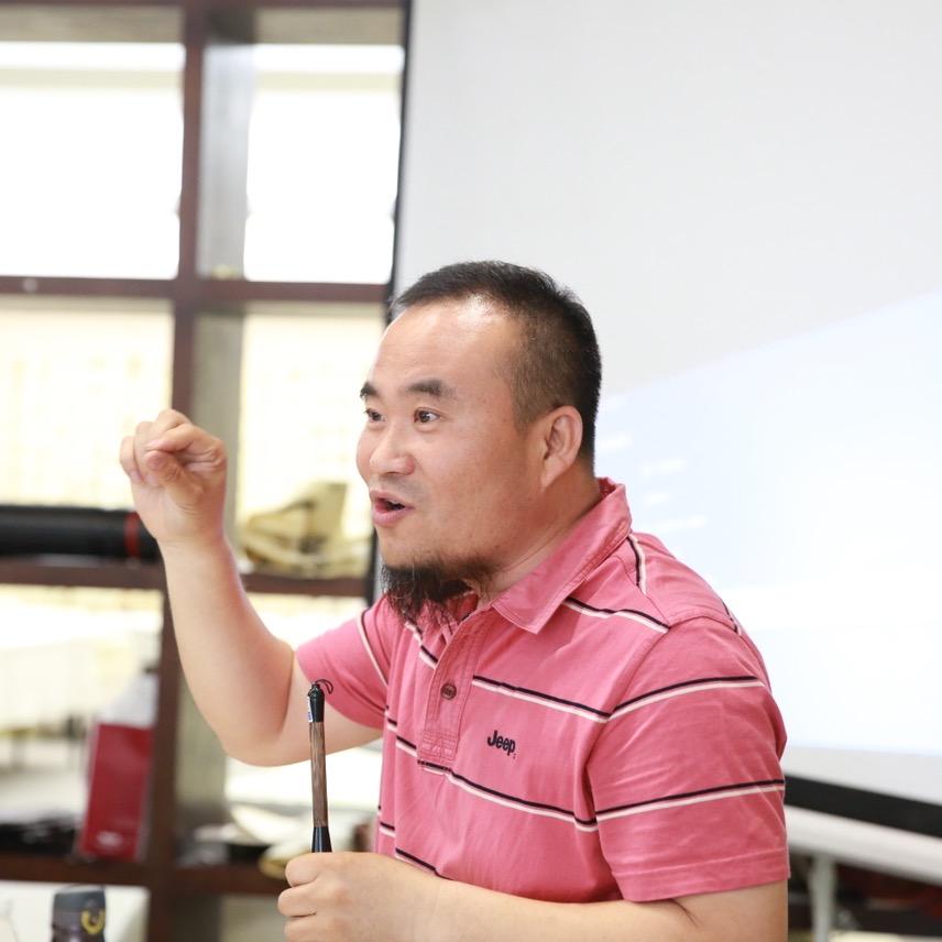 王炳建书法艺术工作室