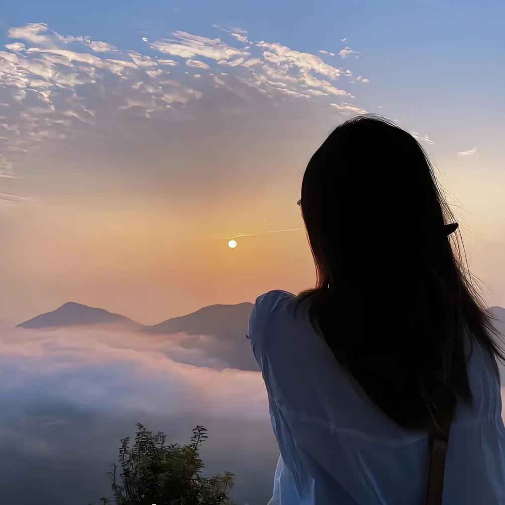 乌云遮住眼睛☁️