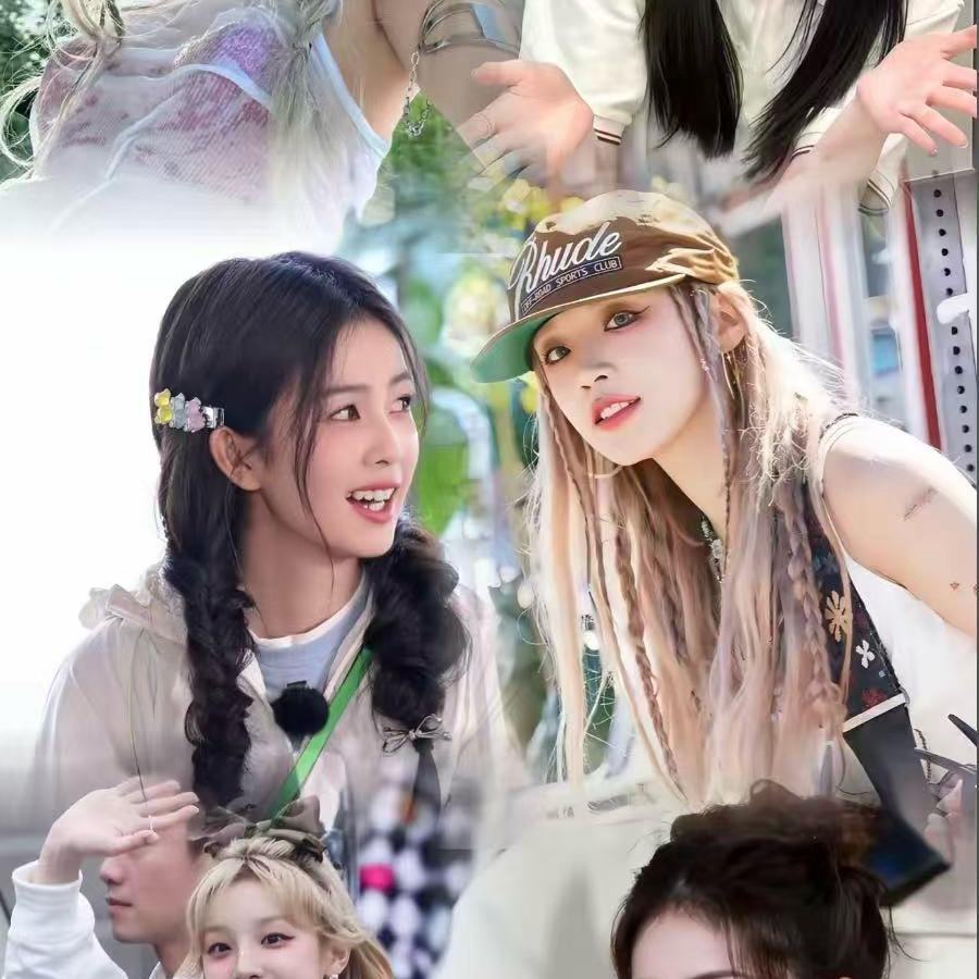 可爱小婧怡