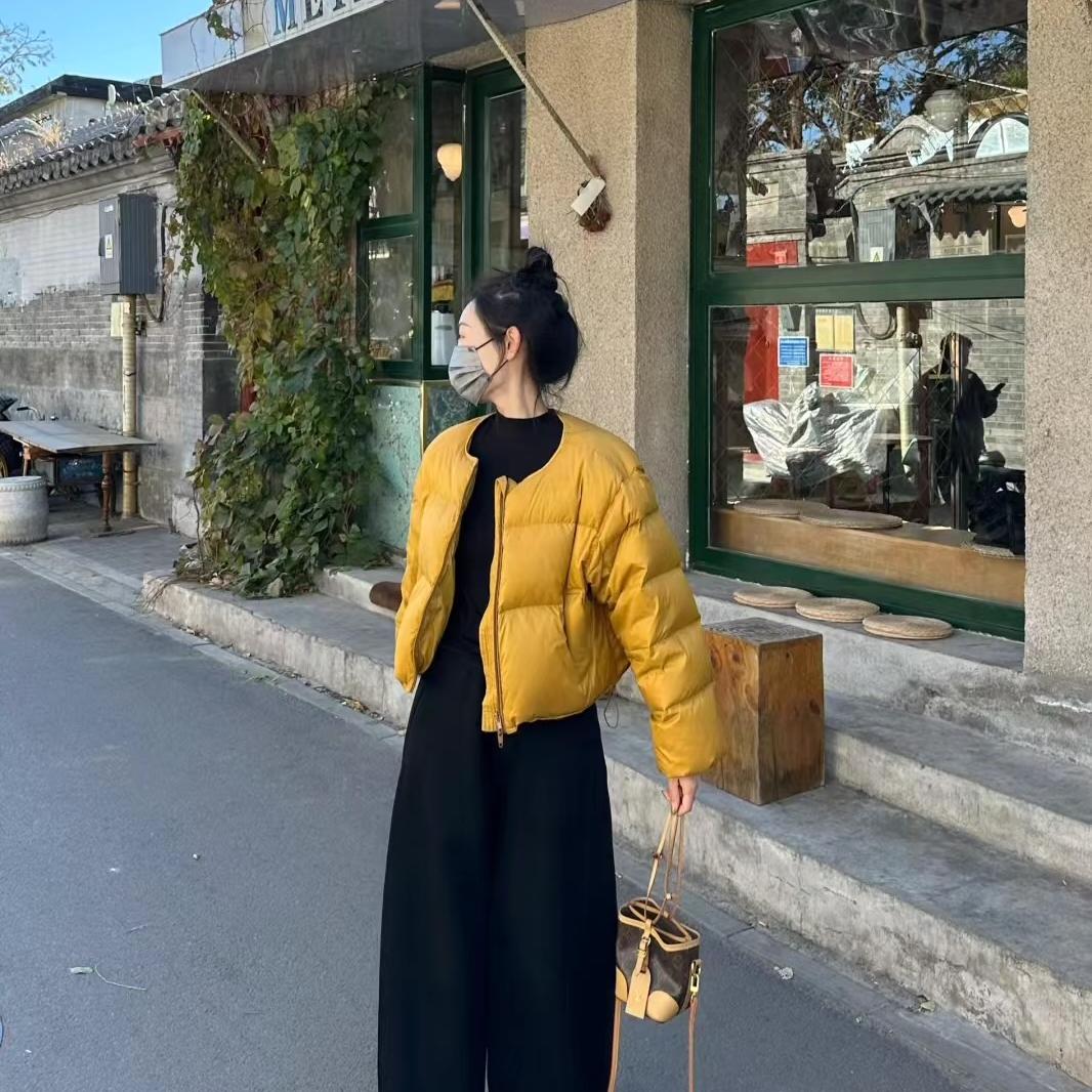 年糕私服穿搭