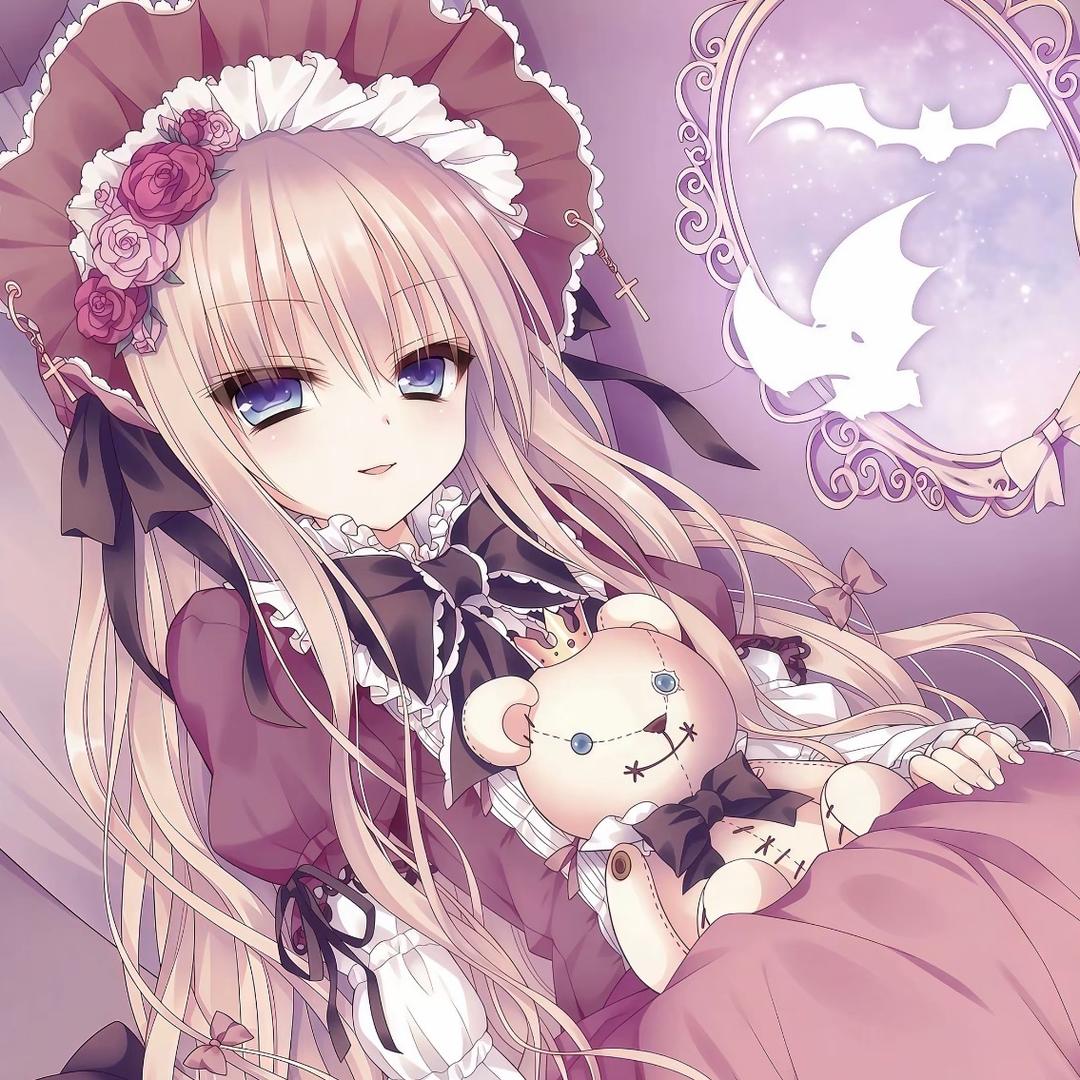 古手梨花x