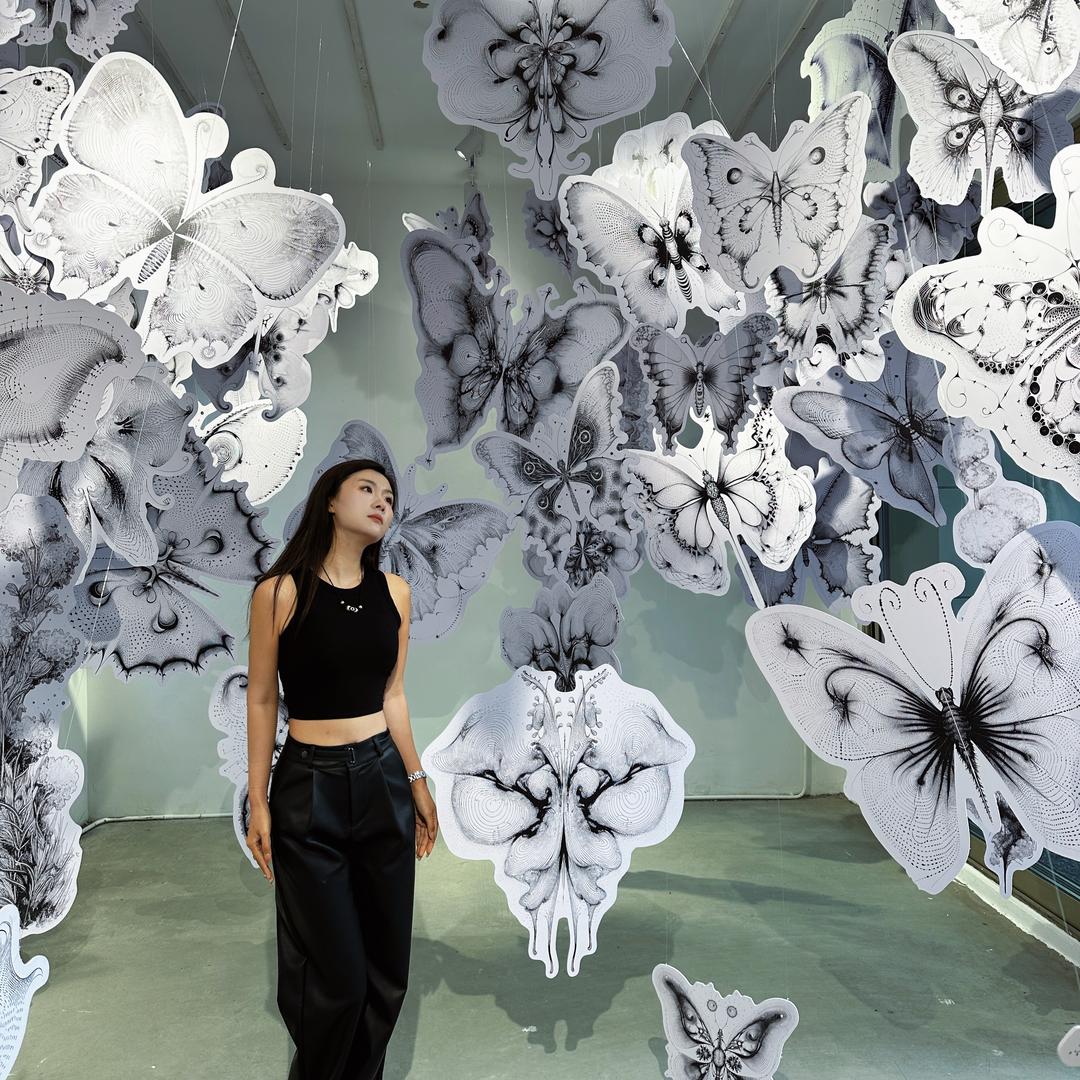 苏苏Sue（文旅达人）@抖音