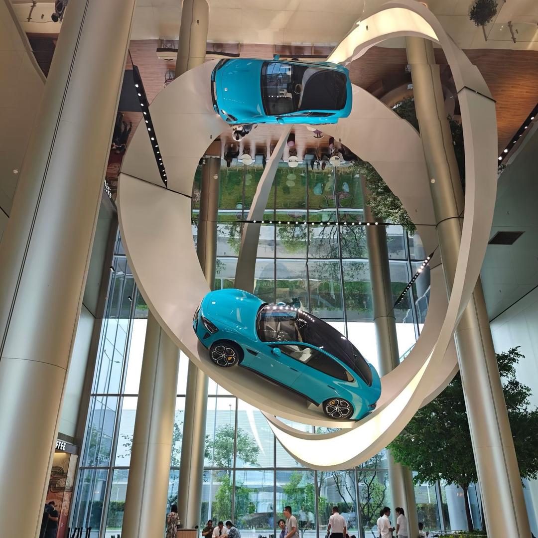 范阳中路小米之家