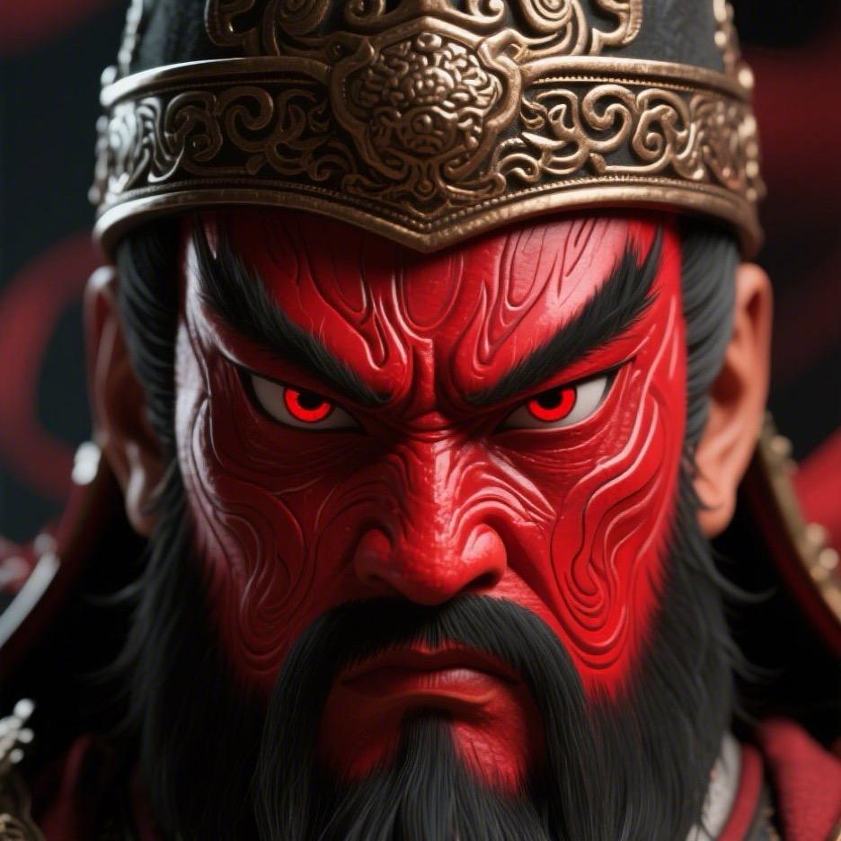 云长(武圣）