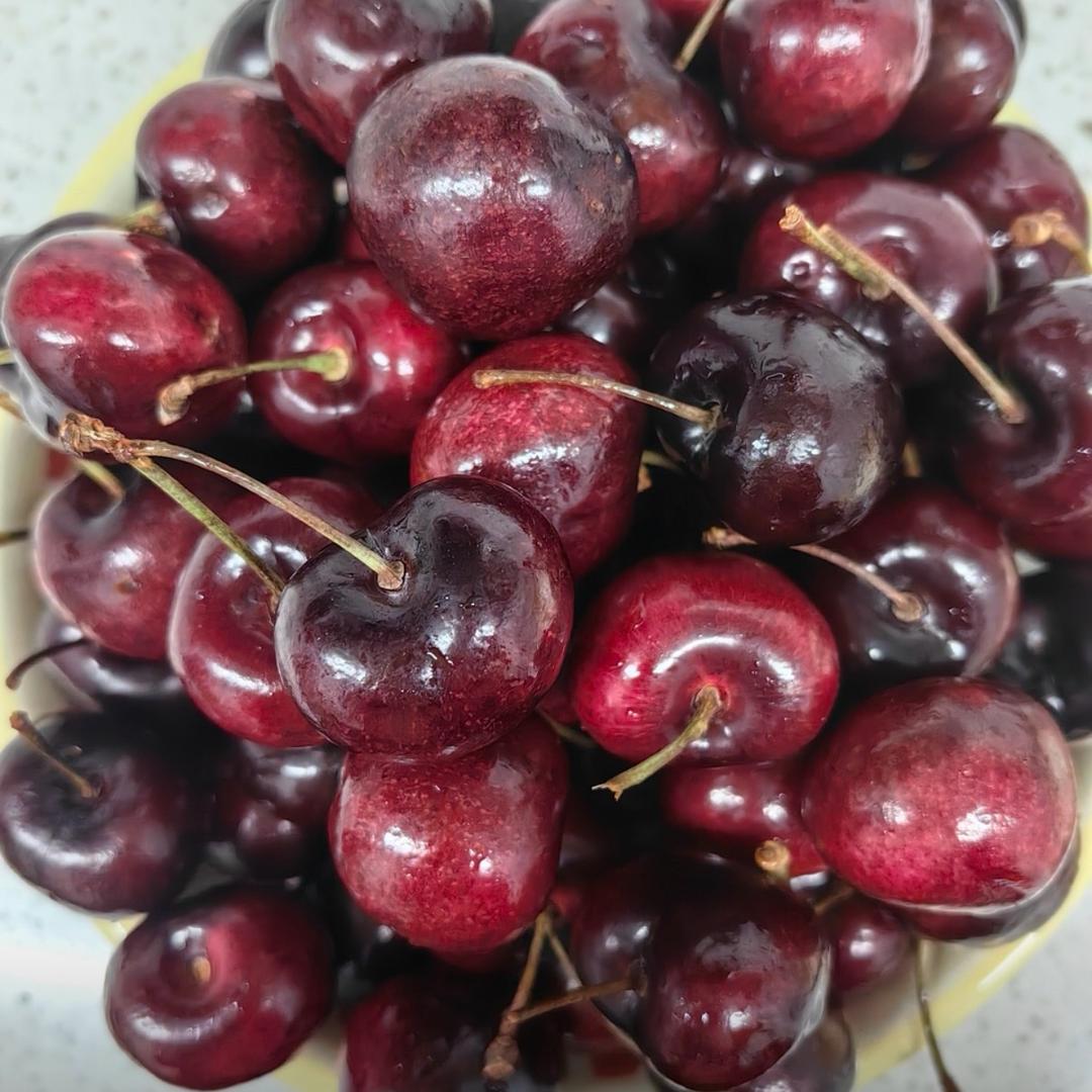 00后创业做车厘子🍒