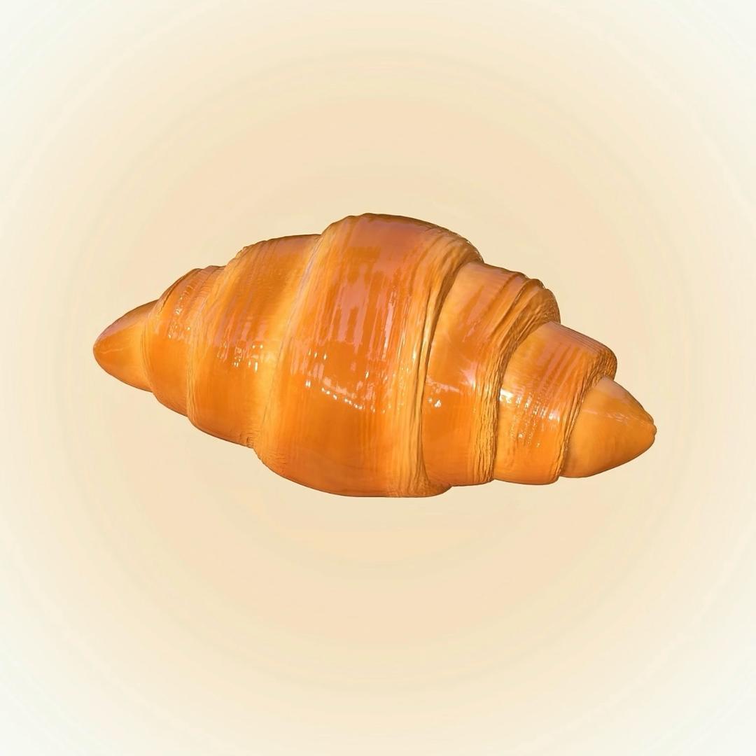 疯狂牛角包